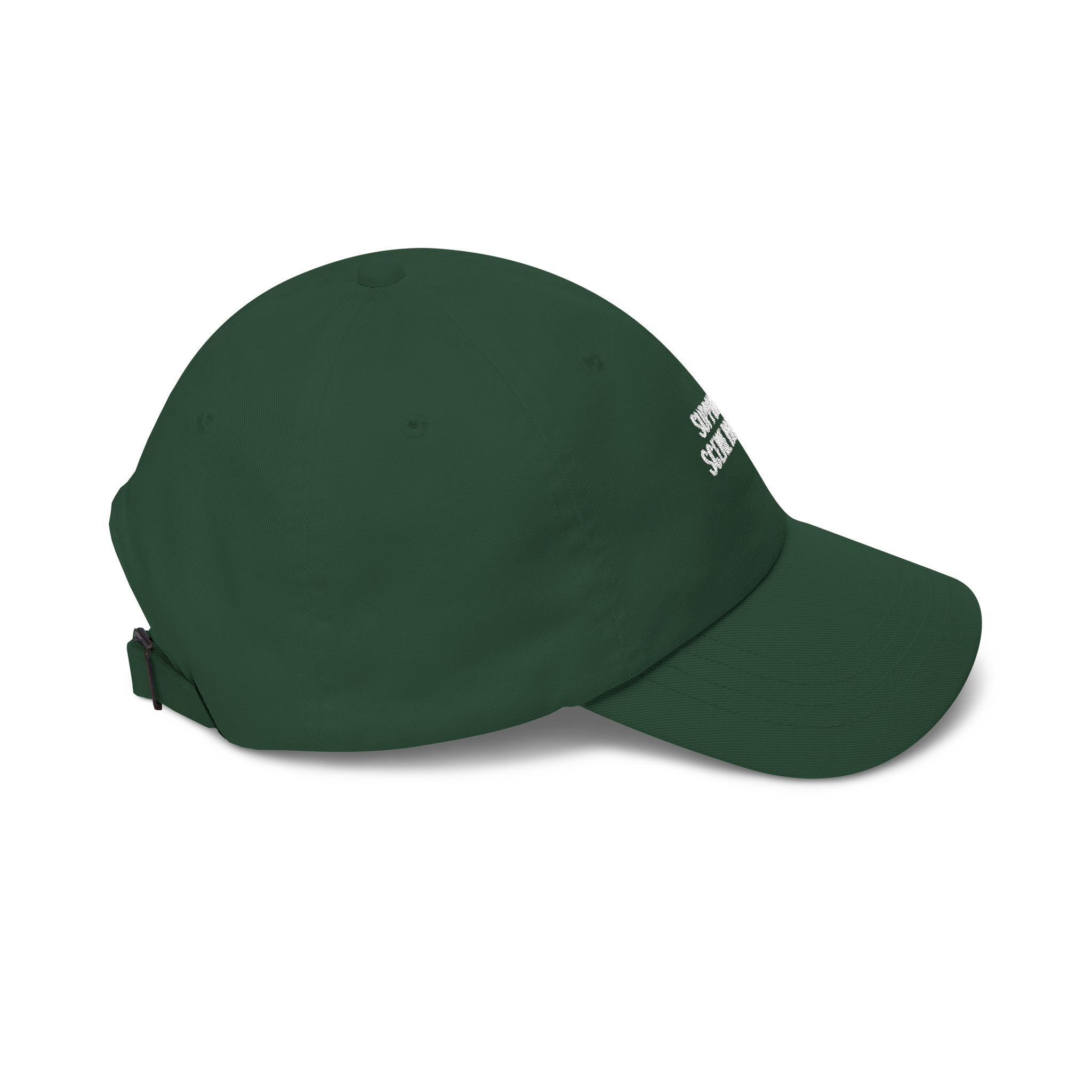 Classic Dad Cap — "Supportive Scene Partner" Embroidered Hat