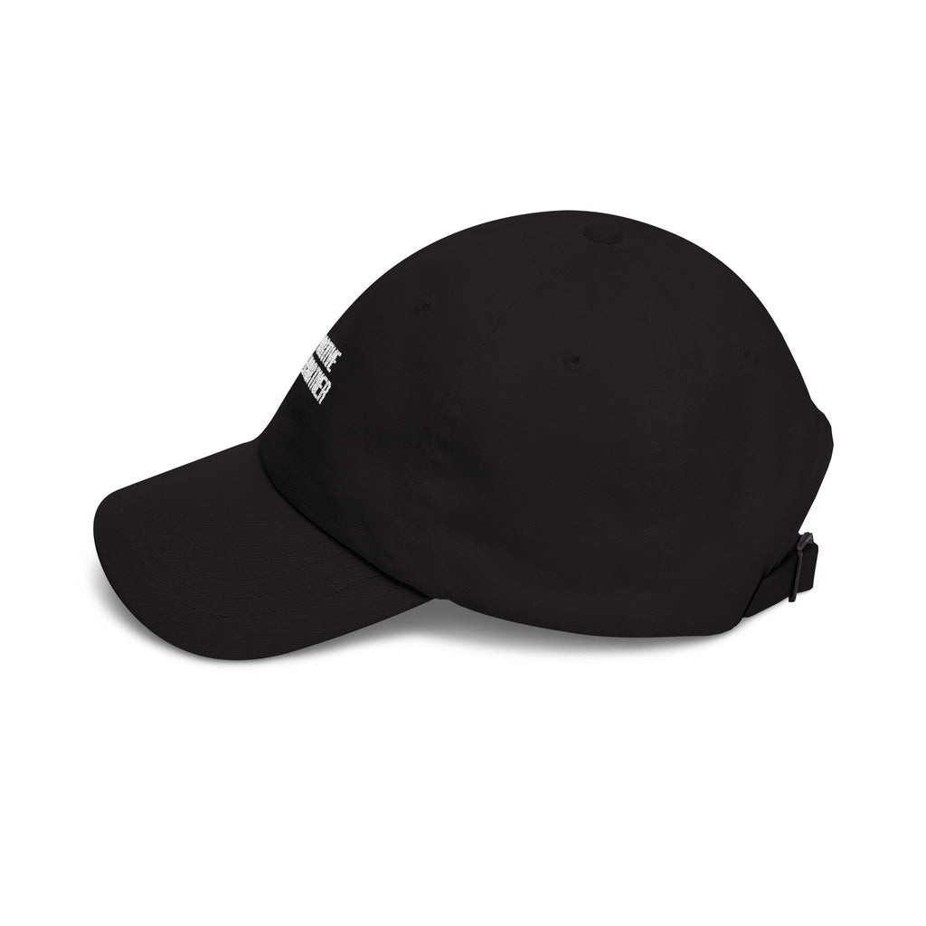 Classic Dad Cap — "Supportive Scene Partner" Embroidered Hat