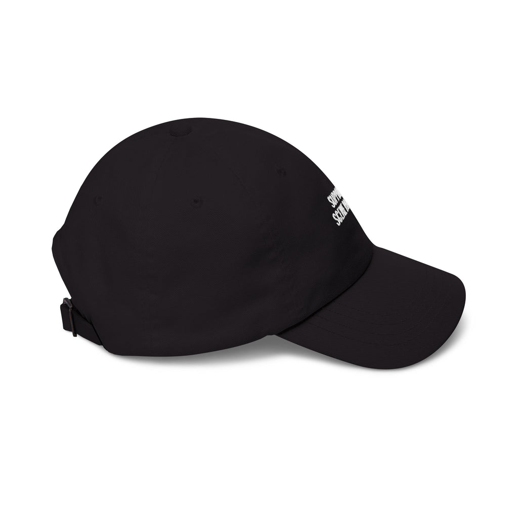 Classic Dad Cap — "Supportive Scene Partner" Embroidered Hat
