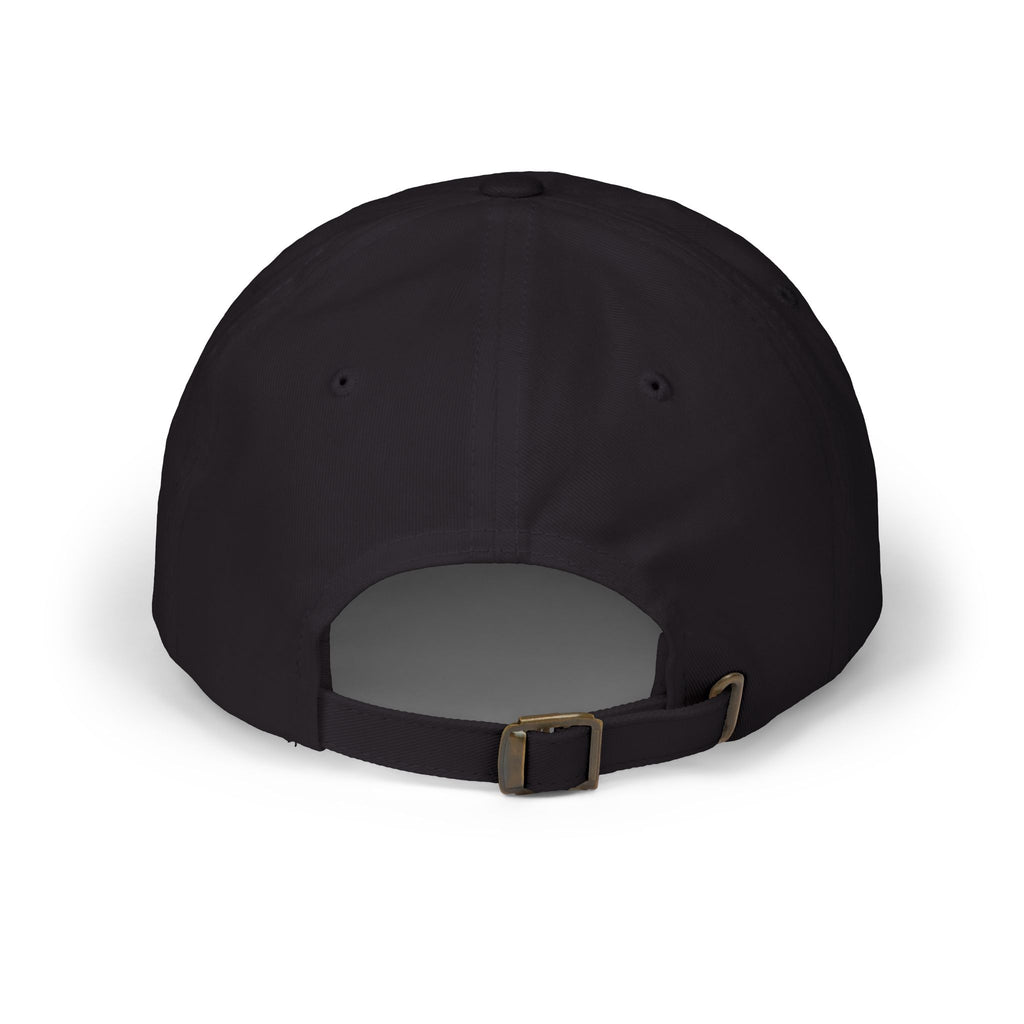 Classic Dad Cap — "World's Okayest Improvisor" Embroidered Hat