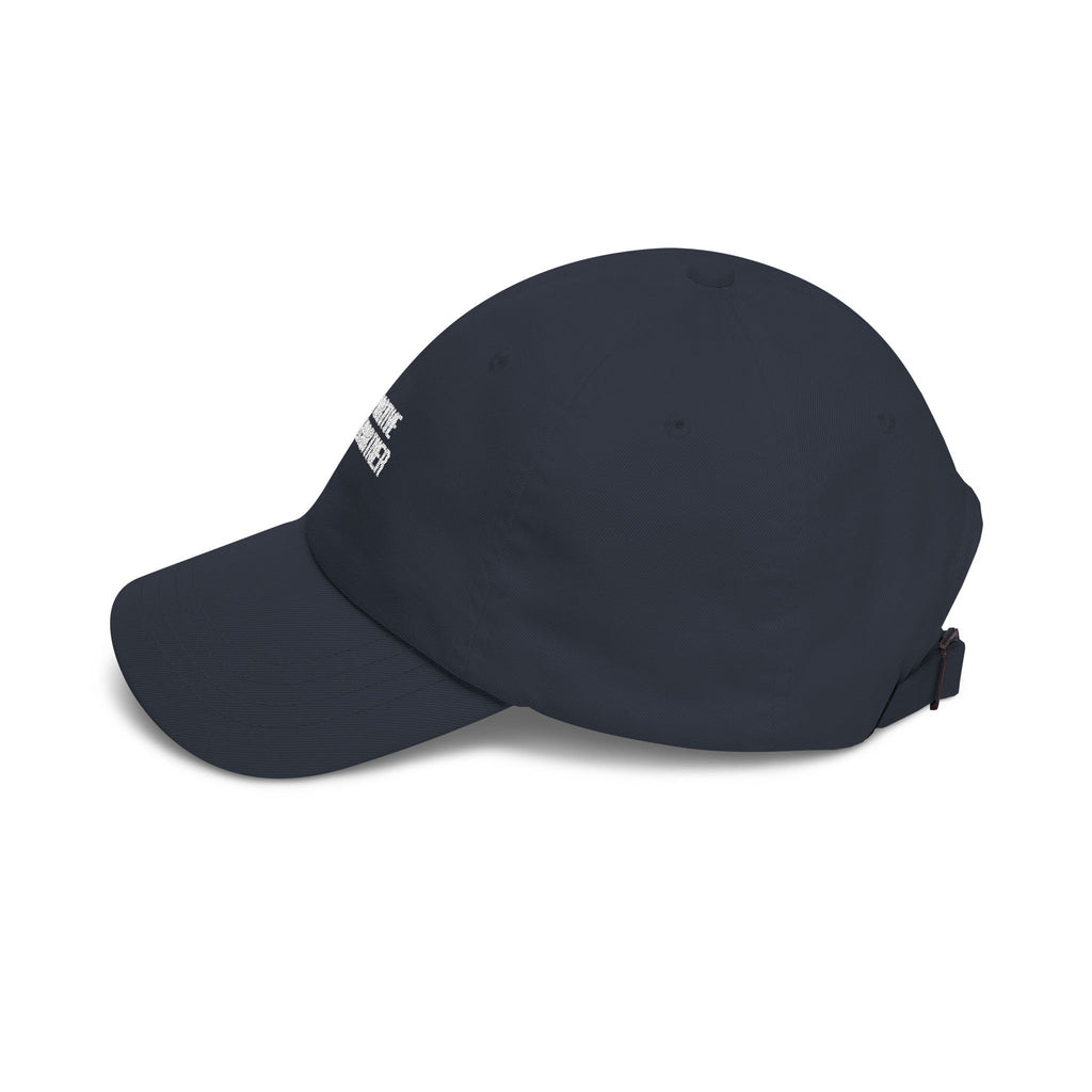 Classic Dad Cap — "Supportive Scene Partner" Embroidered Hat